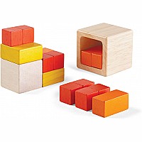 Fraction Cubes