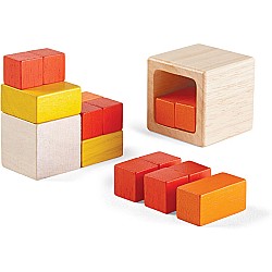 Fraction Cubes
