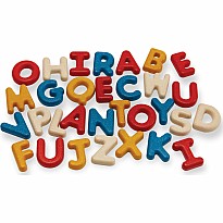 Upper Case Alphabet