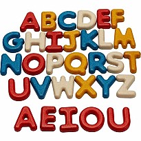 Upper Case Alphabet