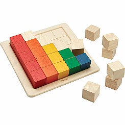 Colored Counting Blocks - Unit Plus