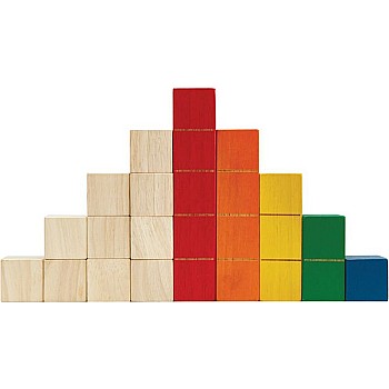 Colored Counting Blocks - Unit Plus