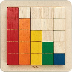 Colored Counting Blocks - Unit Plus