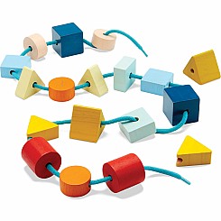 Geo Lacing Beads - Unit Plus