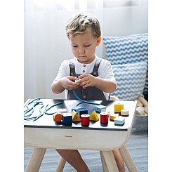 Geo Lacing Beads - Unit Plus