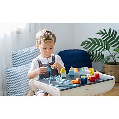 Geo Lacing Beads - Unit Plus