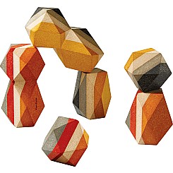 Geo Stacking Rock