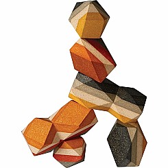 Geo Stacking Rock
