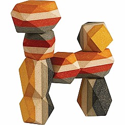 Geo Stacking Rock