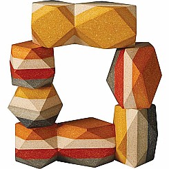 Geo Stacking Rock