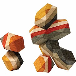 Geo Stacking Rock