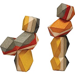 Geo Stacking Rock