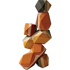 Geo Stacking Rock