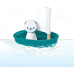 Sailing Boat  Polar Bear