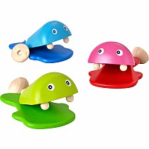 Plan Fish Castanet 