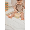 Plan Toys 6445 Solid Drum II Ages 18 months+