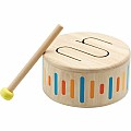 Plan Toys 6445 Solid Drum II Ages 18 months+