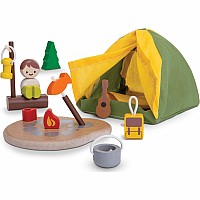Camping Set - Doll House Playset