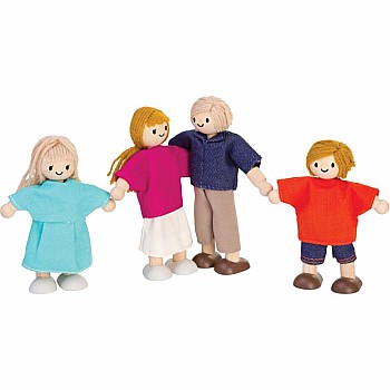 European Doll Family