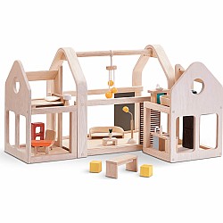 Slide N Go Dollhouse