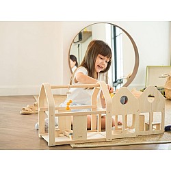 Slide N Go Dollhouse