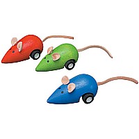 Moving MOUSE (PACKED IN SETS OF 6 PIECES)