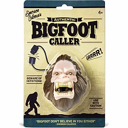 Bigfoot Caller