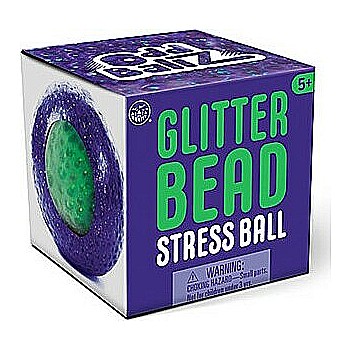 Glitter Bead Balls 