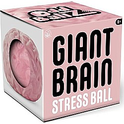 Giant Brain Ball