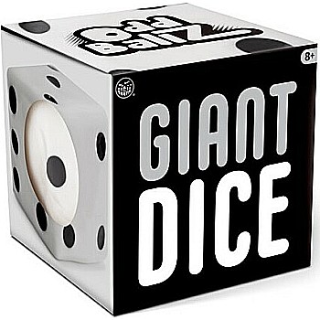 Giant Dice Sensory Cube