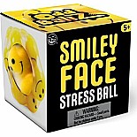 Oddballz Smiley Face Ball