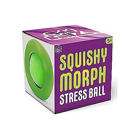 Squishy Morph Ball (assorted)