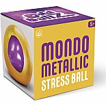 Mondo Metallic Ball