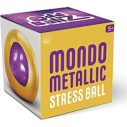 Mondo Metallic Ball