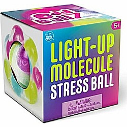 Light Up Molecule Balls 