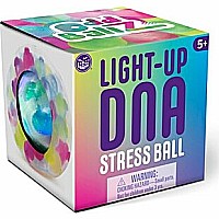 Light Up DNA Stress Ball