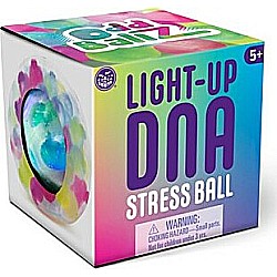 Light Up DNA Stress Ball
