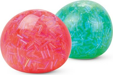 Bingsu Stress Ball: A stress ball filled with crunchy Bingsu beads.