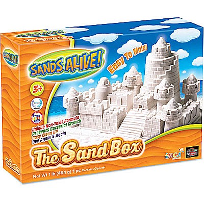 Sands Alive! The Sand Box