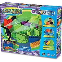 SANDS ALIVE! NEON FRENZY