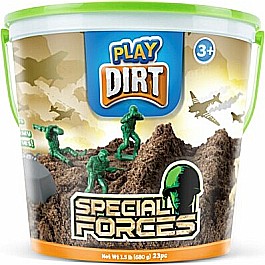 Play Dirt Special Forces