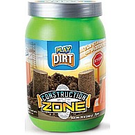 Play Dirt Construction Zone