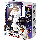 Charlie the Astronaut Bot