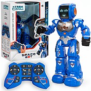 Space Bot (Blue)