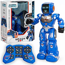 Space Bot, Blue