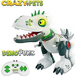 Crazy Pets DINOPUNK Bot
