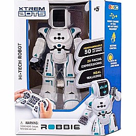 Robbie Bot