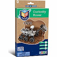 Club Earth Curiosity Rover