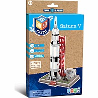 Saturn V 3D Puzzle