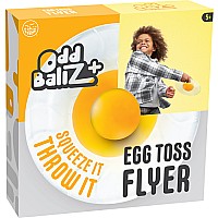 Oddballz Egg Toss Flyer